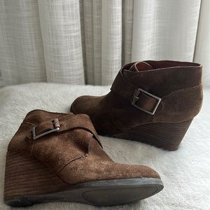 Lucky Brand Booties